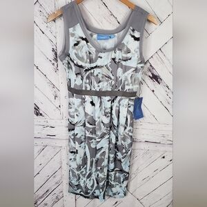 Simply Vera Vera Wang Abstract Dress